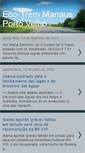 Mobile Screenshot of eco-trem.blogspot.com