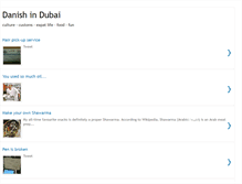 Tablet Screenshot of danishdubai.blogspot.com