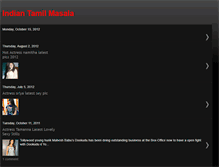 Tablet Screenshot of itamilmasalas.blogspot.com