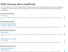 Tablet Screenshot of ousaoverseasnews.blogspot.com