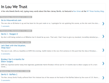 Tablet Screenshot of inlouwetrust.blogspot.com