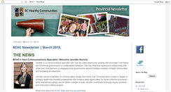 Desktop Screenshot of bchealthycommunitiesca.blogspot.com