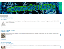 Tablet Screenshot of goodnoisycore.blogspot.com