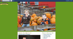 Desktop Screenshot of masonandtrenton.blogspot.com