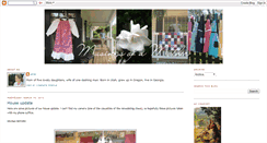 Desktop Screenshot of musings-of-a-mother.blogspot.com