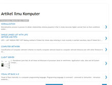 Tablet Screenshot of ilmukomputerdi.blogspot.com
