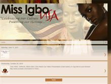 Tablet Screenshot of missigbousa.blogspot.com