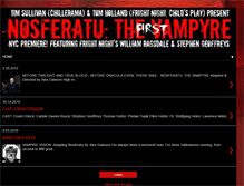Tablet Screenshot of nosferatuonstage.blogspot.com