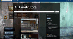 Desktop Screenshot of al-construtora.blogspot.com