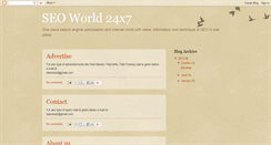 Desktop Screenshot of helpseo1.blogspot.com