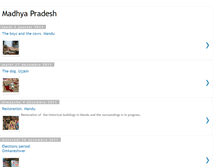 Tablet Screenshot of madhyapradesh-entrelec.blogspot.com