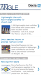 Mobile Screenshot of decra-roof-systems.blogspot.com