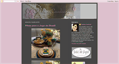 Desktop Screenshot of claudiny.blogspot.com