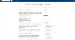 Desktop Screenshot of calcudos.blogspot.com