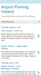 Mobile Screenshot of airportparkingireland.blogspot.com