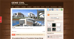 Desktop Screenshot of construction-site-vn.blogspot.com