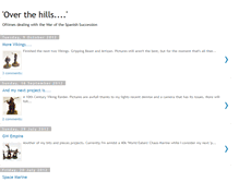 Tablet Screenshot of andy-overthehills.blogspot.com