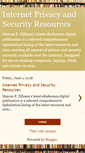 Mobile Screenshot of internetprivacyandsecurityresources.blogspot.com