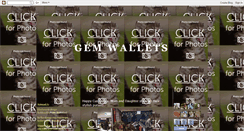Desktop Screenshot of gemwallets.blogspot.com