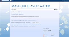 Desktop Screenshot of mashqui.blogspot.com