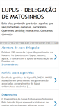 Mobile Screenshot of lupus-delegaodematosinhos.blogspot.com
