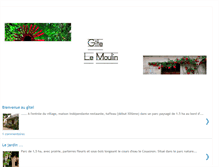 Tablet Screenshot of gitelemoulin.blogspot.com