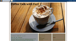 Desktop Screenshot of ferfchat.blogspot.com