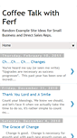 Mobile Screenshot of ferfchat.blogspot.com