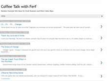 Tablet Screenshot of ferfchat.blogspot.com