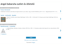 Tablet Screenshot of angolbabaruhaoutlet.blogspot.com