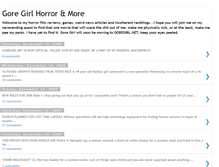 Tablet Screenshot of goregirlhmr.blogspot.com
