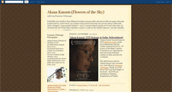 Desktop Screenshot of akasakusum.blogspot.com