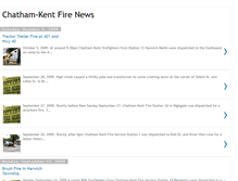Tablet Screenshot of chatham-kentfirenews.blogspot.com