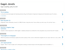 Tablet Screenshot of gagajewels.blogspot.com