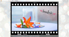 Desktop Screenshot of beatnik-studios.blogspot.com