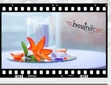 Tablet Screenshot of beatnik-studios.blogspot.com