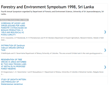 Tablet Screenshot of forestry1998.blogspot.com