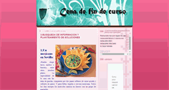 Desktop Screenshot of cenafindecursopi.blogspot.com