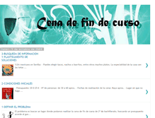 Tablet Screenshot of cenafindecursopi.blogspot.com