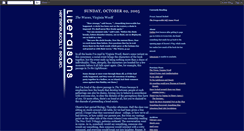 Desktop Screenshot of literaisons.blogspot.com