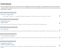 Tablet Screenshot of literaisons.blogspot.com