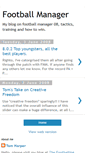 Mobile Screenshot of footballmanagertactics.blogspot.com