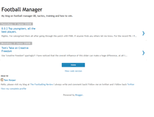 Tablet Screenshot of footballmanagertactics.blogspot.com