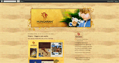 Desktop Screenshot of hungarianmc.blogspot.com
