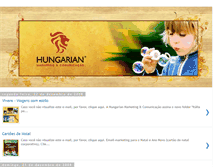 Tablet Screenshot of hungarianmc.blogspot.com