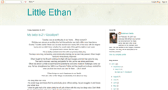 Desktop Screenshot of ethansrecovery.blogspot.com