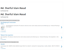Tablet Screenshot of itsmasud.blogspot.com
