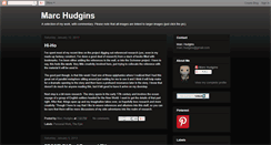 Desktop Screenshot of marchudgins.blogspot.com