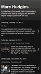 Mobile Screenshot of marchudgins.blogspot.com