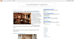 Desktop Screenshot of interiery.blogspot.com